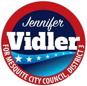 Jennifer Vidler for Mesquite, District 3