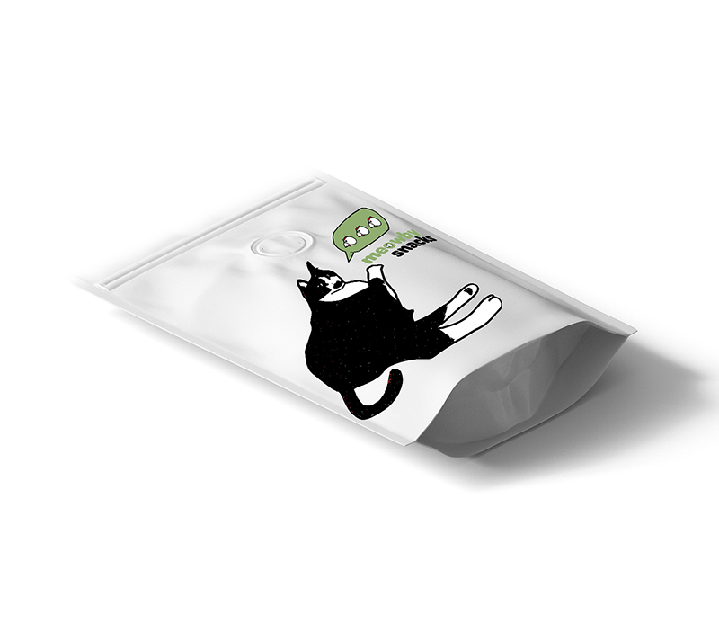 Meowby Snacks Pack