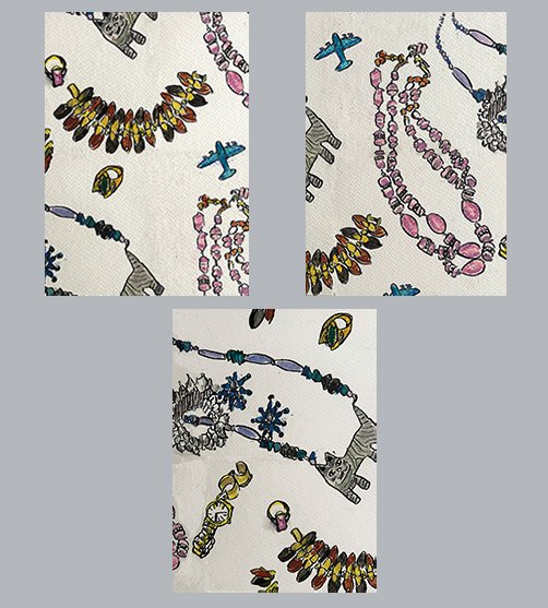 Jet & Jewels
