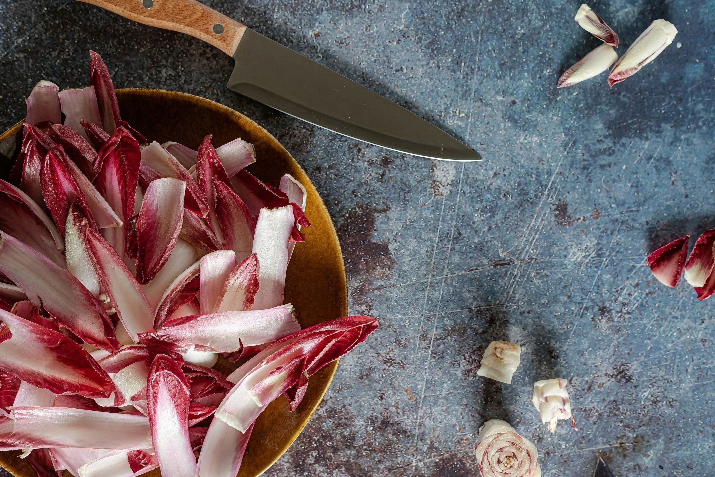 Bitter foods! And why their absence is wrecking health.