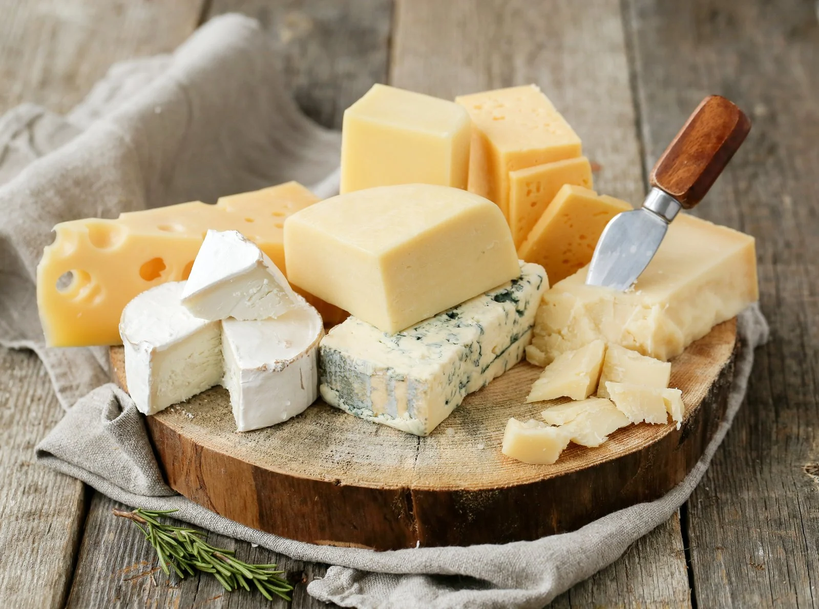 Cheeeese! Which cheeses are the healthiest?