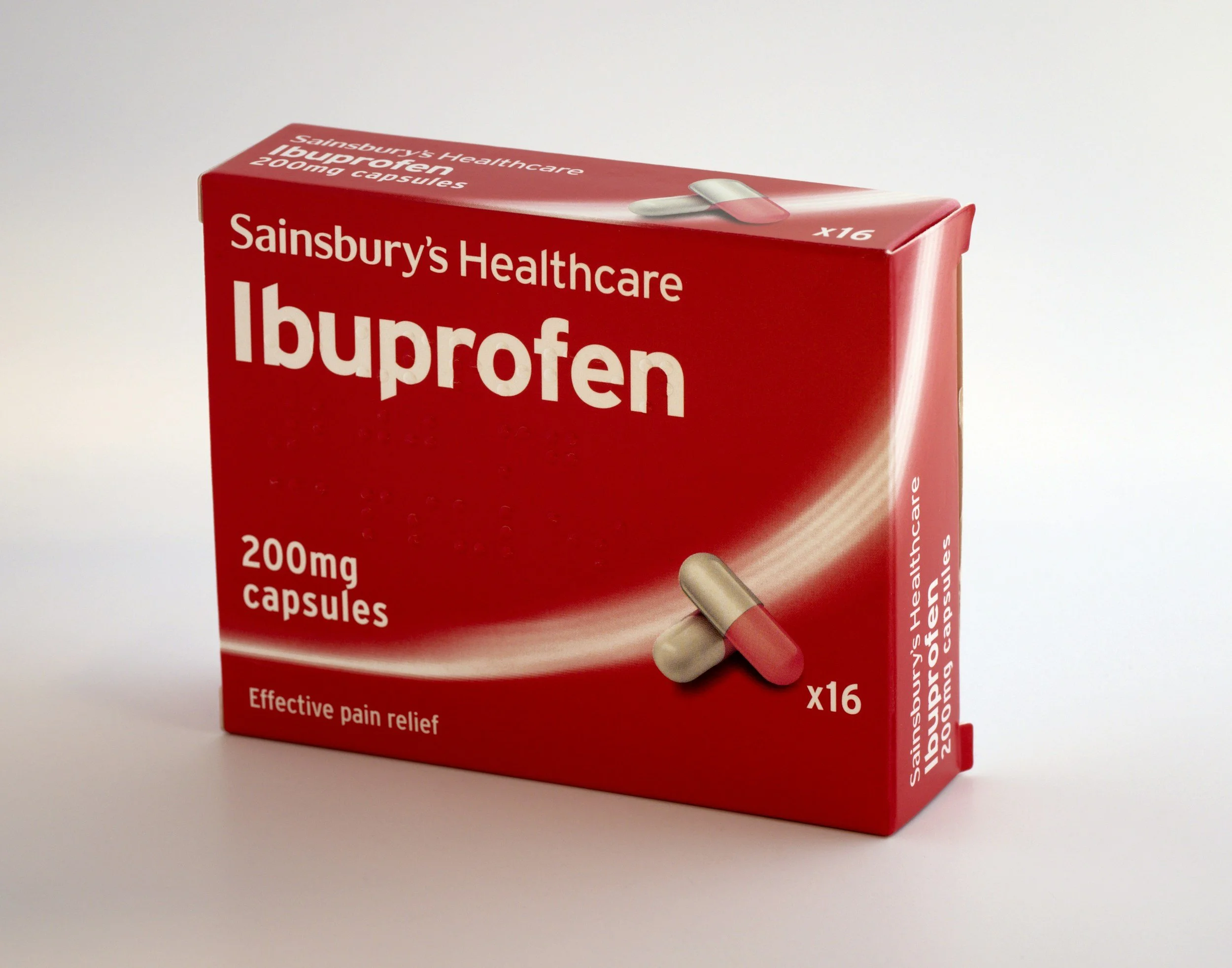 ibuprofen side effects and alternatives