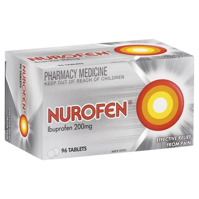 Ibuprofen side effects &amp; natural alternatives.