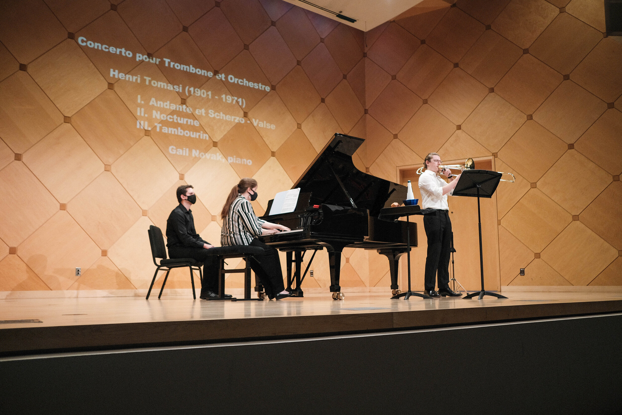 Tomasi Trombone Concerto