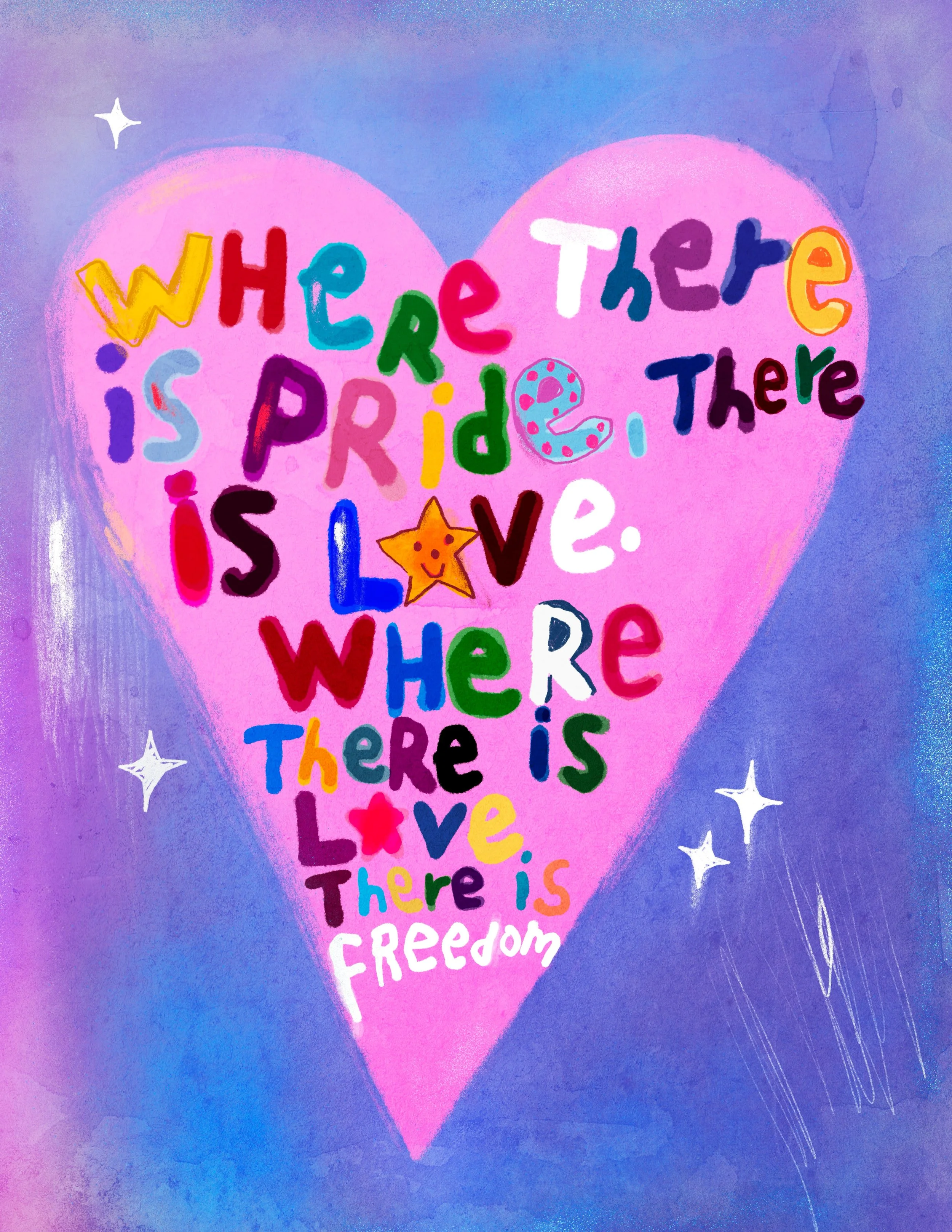 Where there is pride...