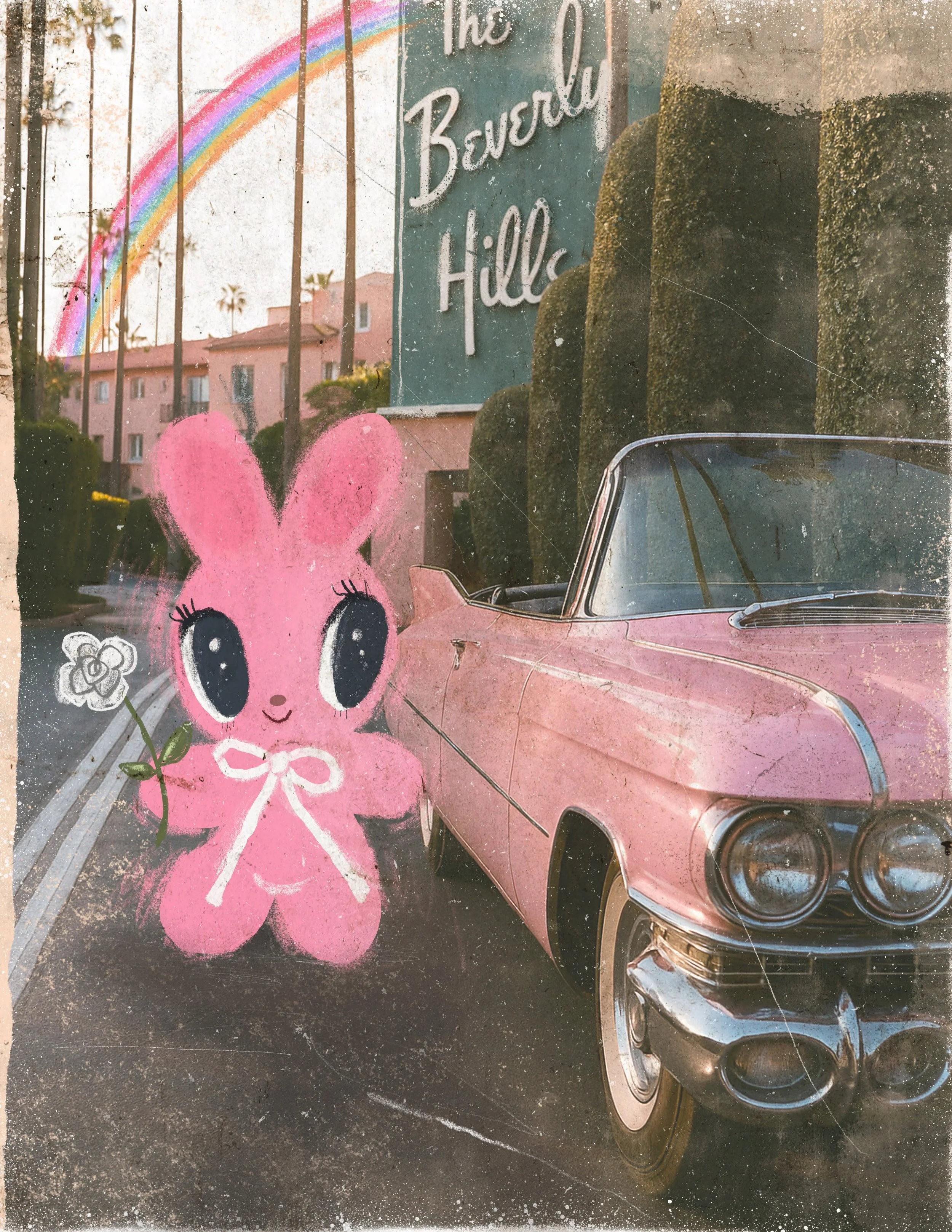 BH bunny