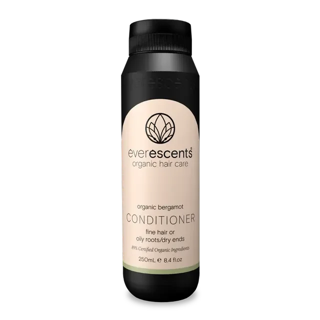 EverEscents Organic Bergamot Conditioner 250ml