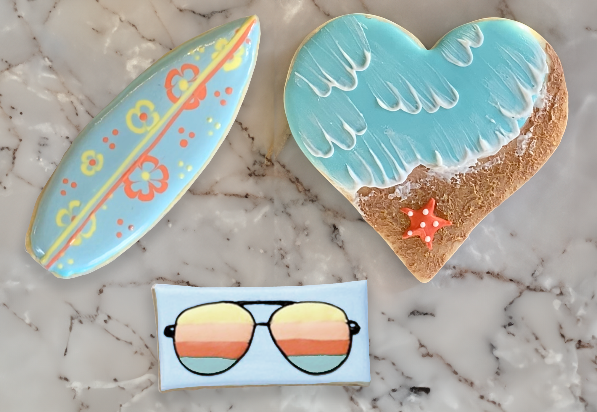 Decorated Sugar Cookie Workshop - Explore the Shore