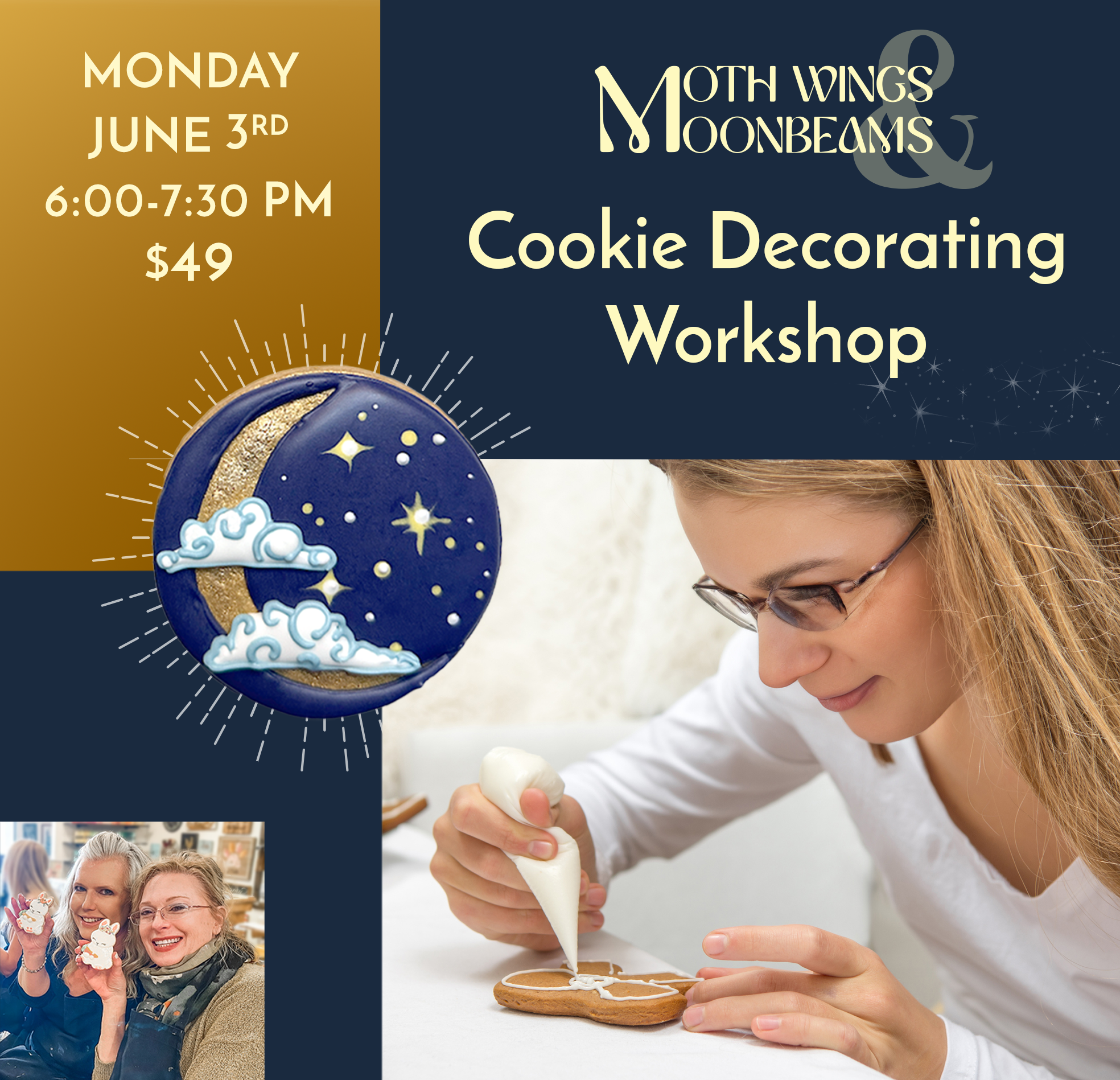 Cookie Decorating Workshop
