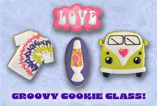 Groovy Cookie Decorating Workshop