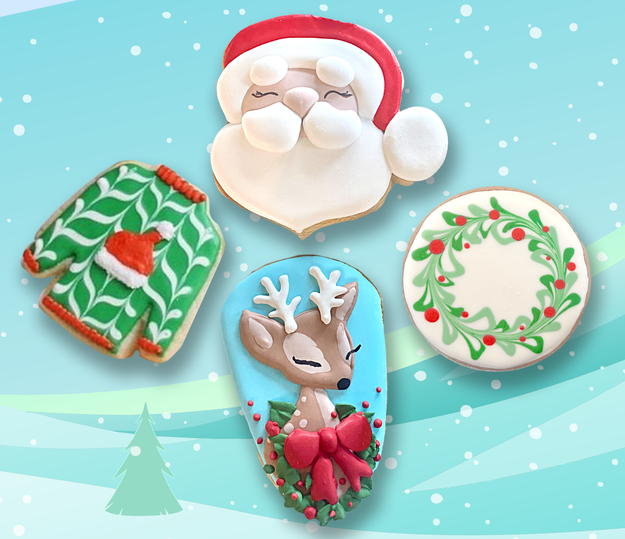 Decorated Sugar Cookie Workshop