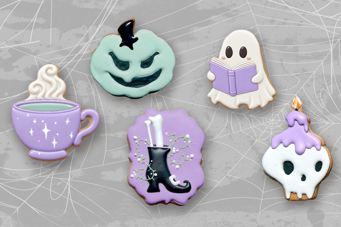 Halloween Cookie Decorating Workshop