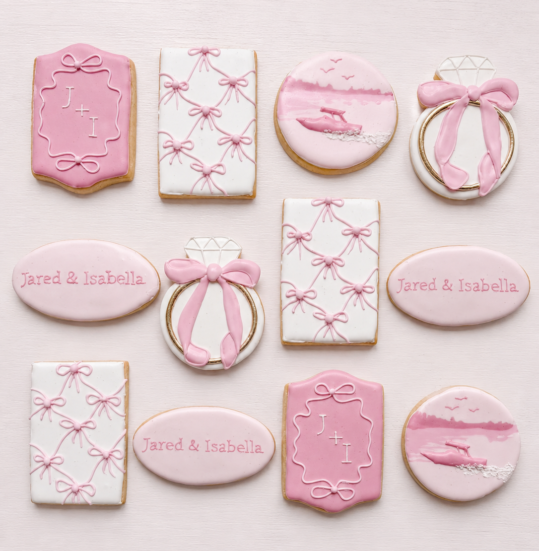 Lake wedding shower cookies.png