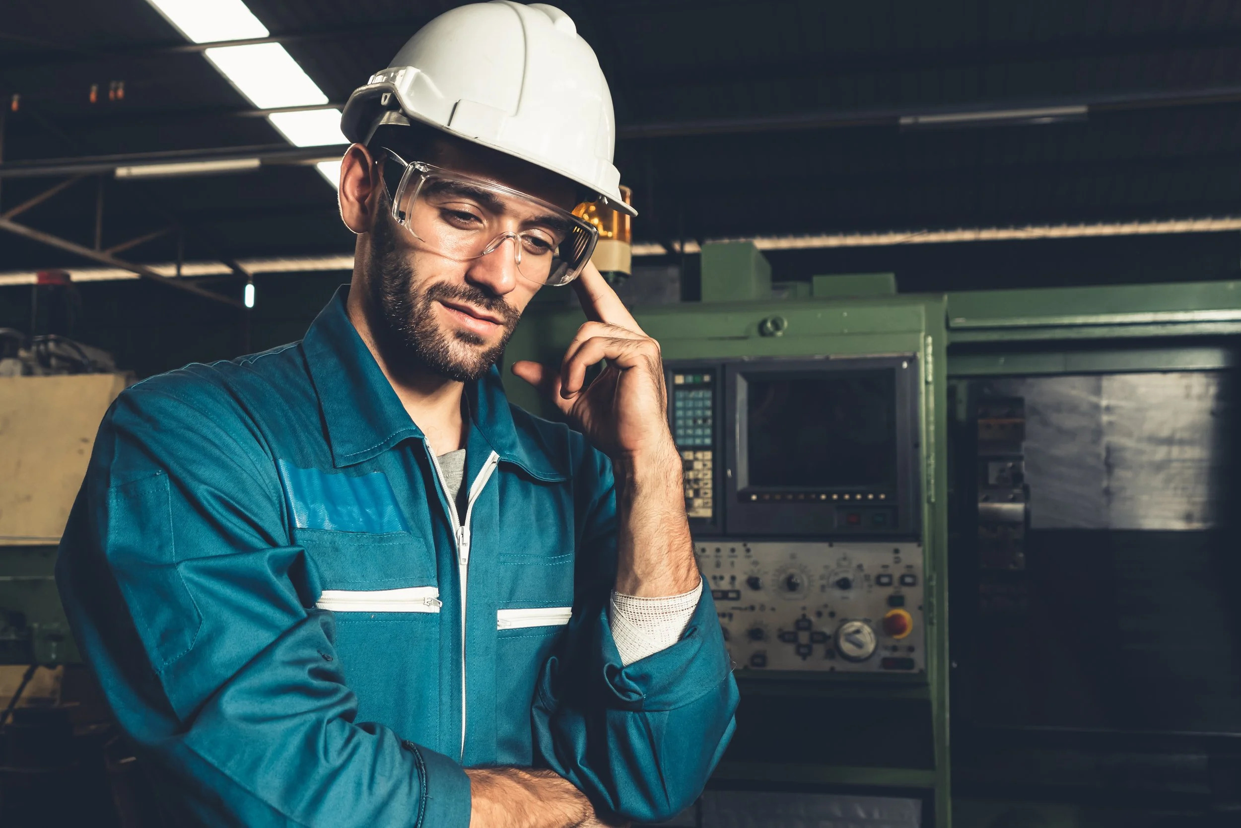 Eyes Wide Open: Tips for Eye Safety