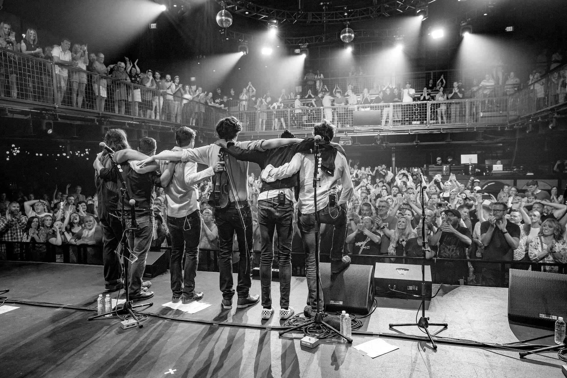 Tour — Old Crow Medicine Show