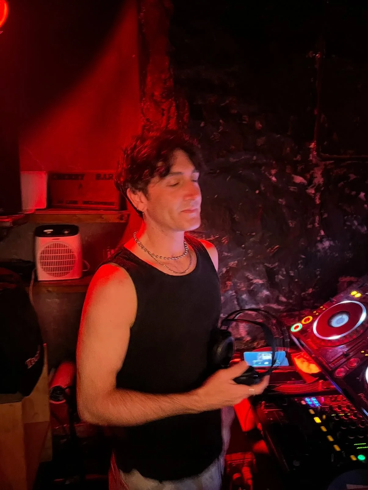 DJ BADGER