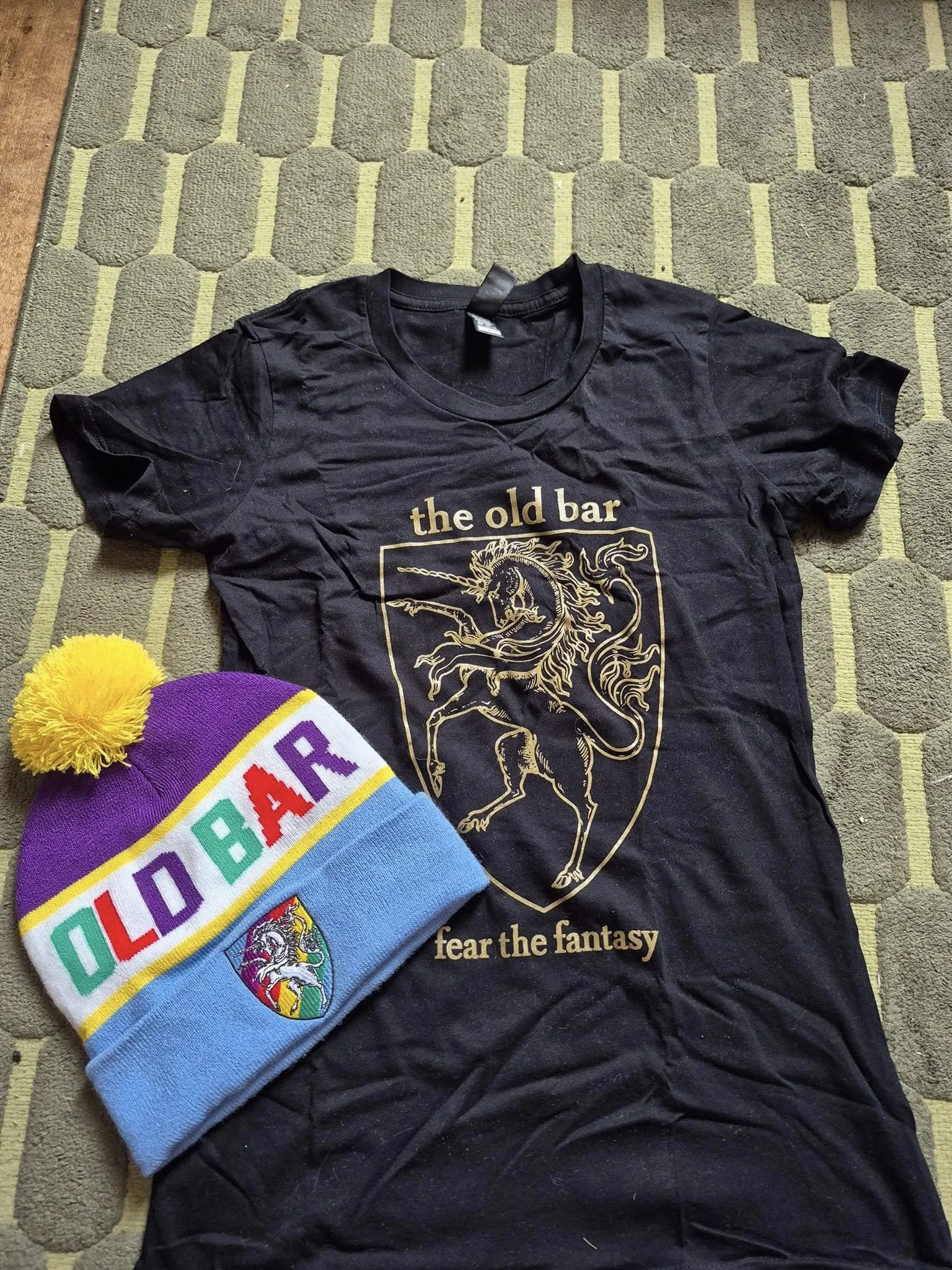 FREE ENTRY ARVO; UNICORNS FUNDRAISER RAFFLE