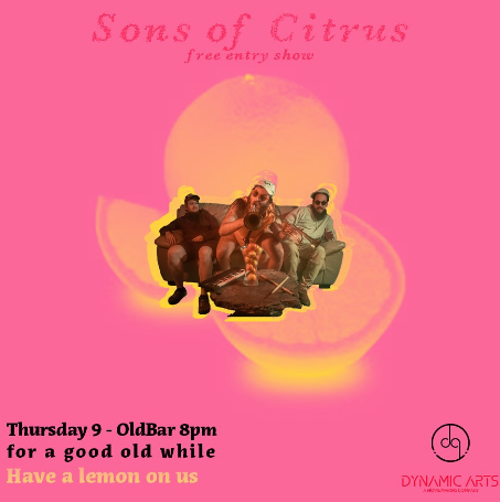 SONS OF CITRUS + ARBORISTS