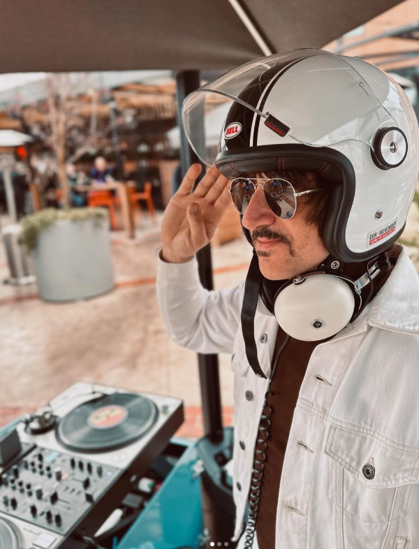 DJ WOLFIE