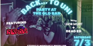 THE REPORES + CASINO DAYLIGHT + DEAD ED