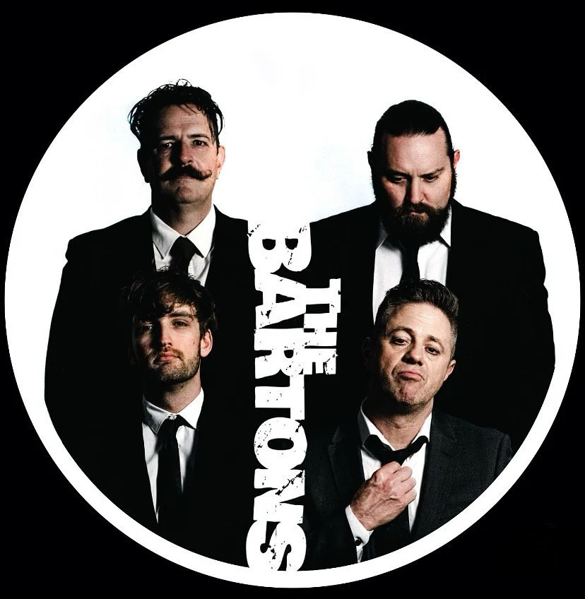 THE BARTONS - launch + THE VORS + CRANES AGAINST CLOUSDS