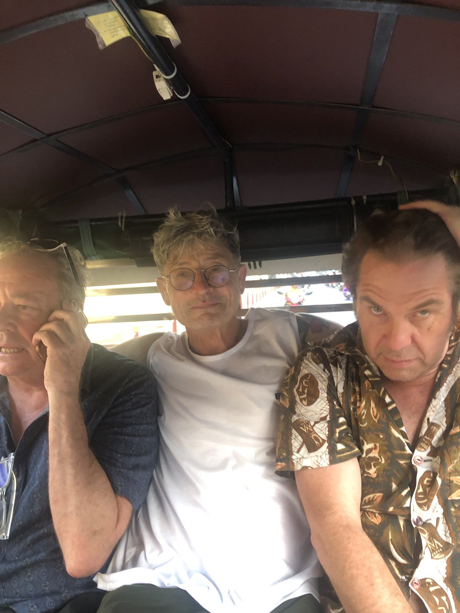 FREE ENTRY ARVO SHOW w/ THE TOMMYS x 2 sets