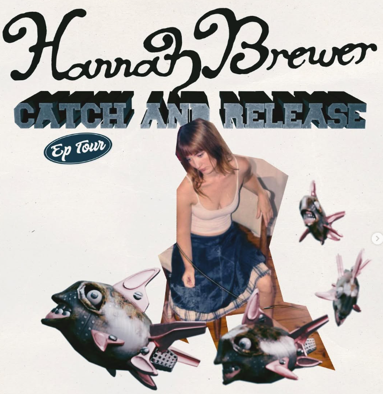 HANNAH BREWER + HANNIE DAY + 40th PARALLEL + SAGE THE MAGE
