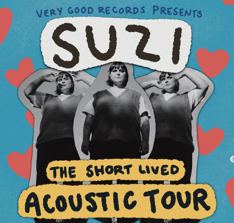 SUZI + YOURS, GEORGINA + MICHAELEAH