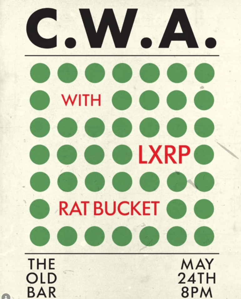 CWA + LXRP + RATBUCKET