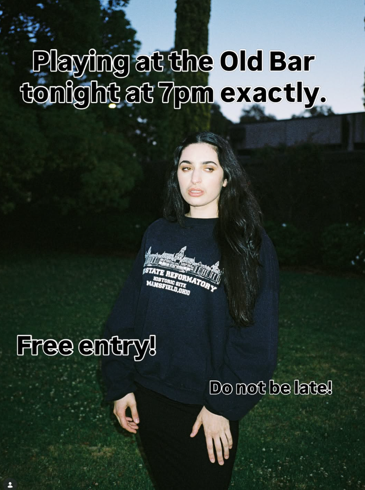 FREE ENTRY SURPRISE SHOW w/ GEORGIA MAQ (CAMP COPE)