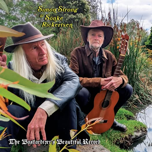 FREE ENTRY ARVO SHOW w/ SIMON STRONG & SONKE RICKERTSEN + GLASS TELETYPE