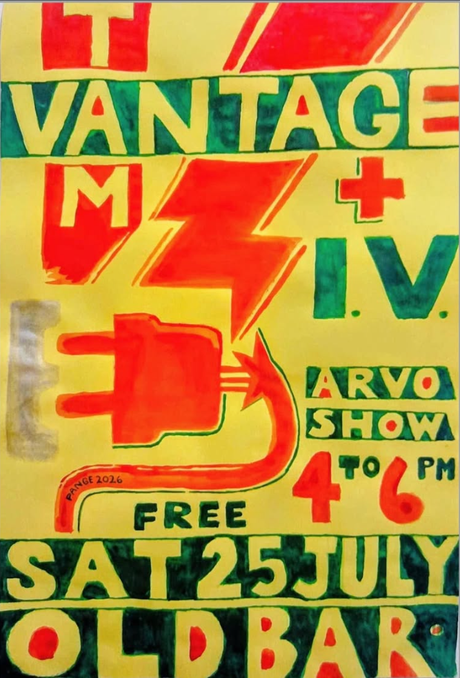 FREE ENTRY ARVO w/ TAM VANTAGE + I.V.