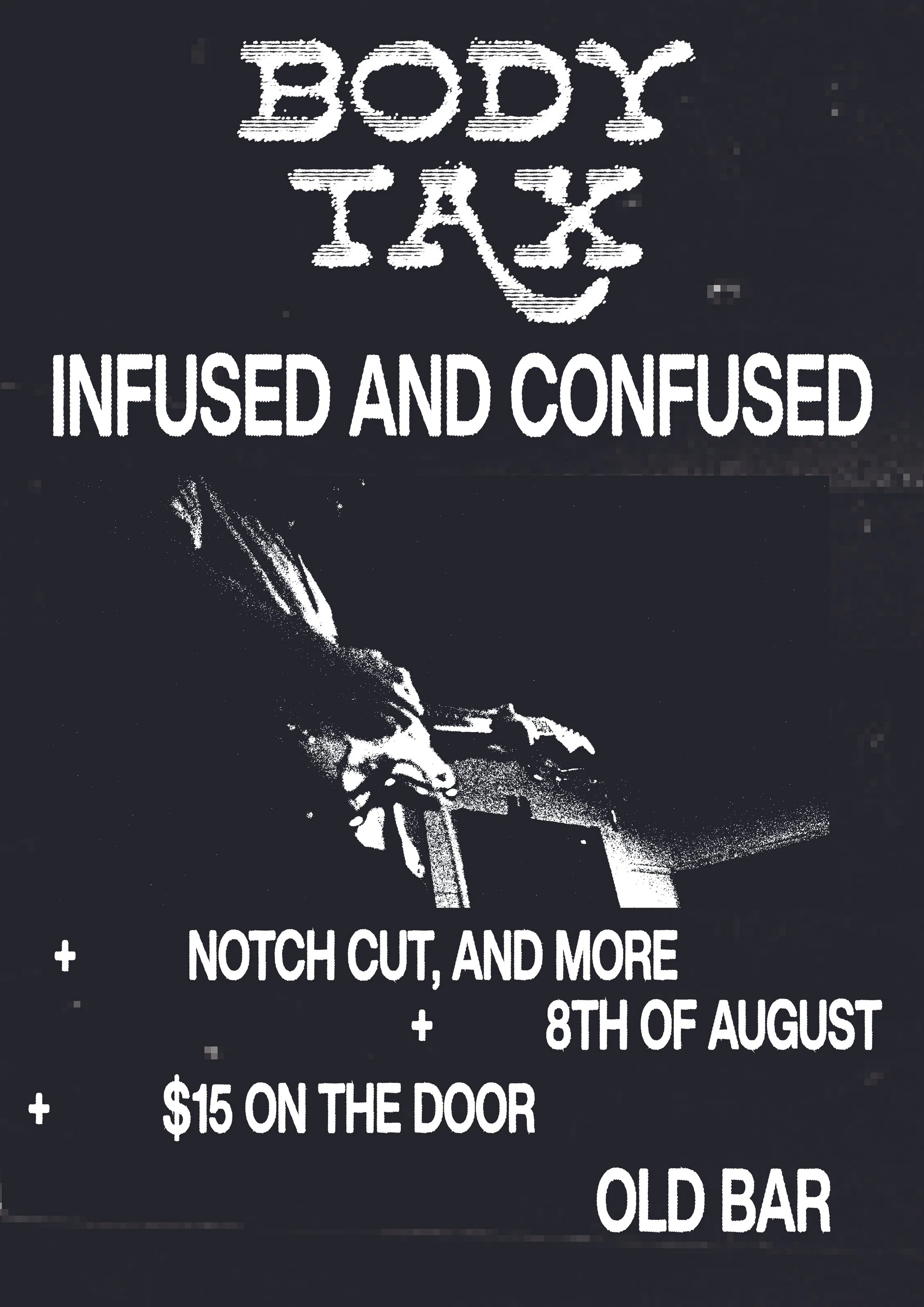 BODY TAX - launch + NOTCH CUT + RACH