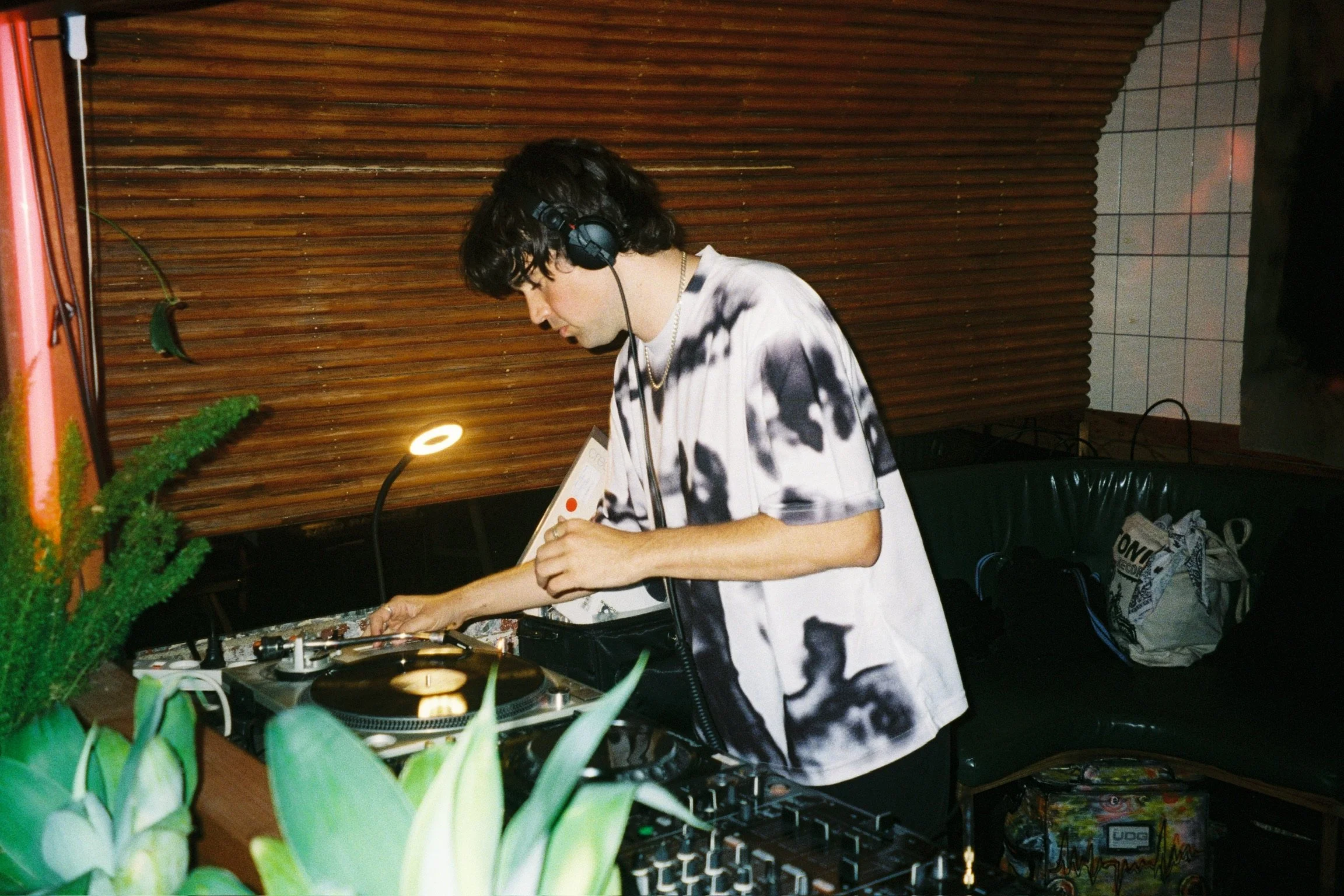 DJ JULIUS MYLES