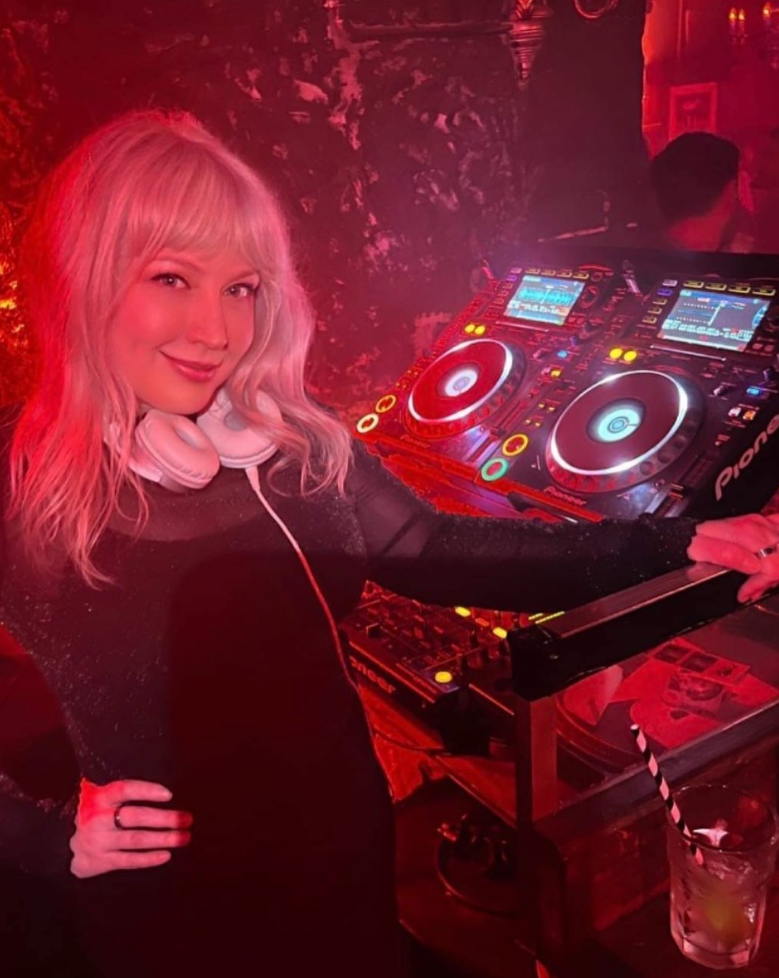 DJ MOLOKO