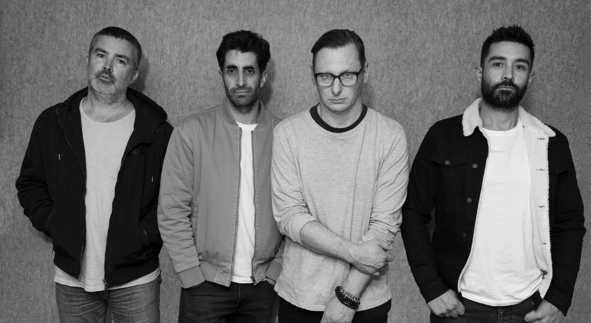 THE HUMANE METHOD + EXIT MUSIC + DARREN GIBSON