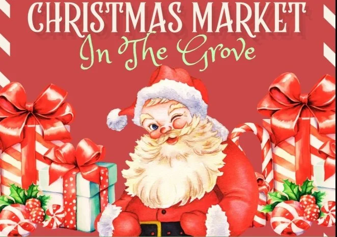 Christmas Market in the Grove