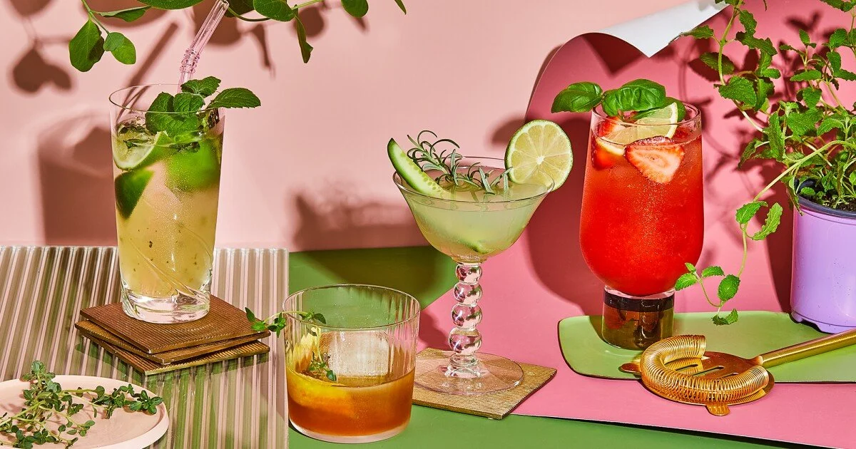 Nerve-Calming Mocktail for the Holidays and Beyond