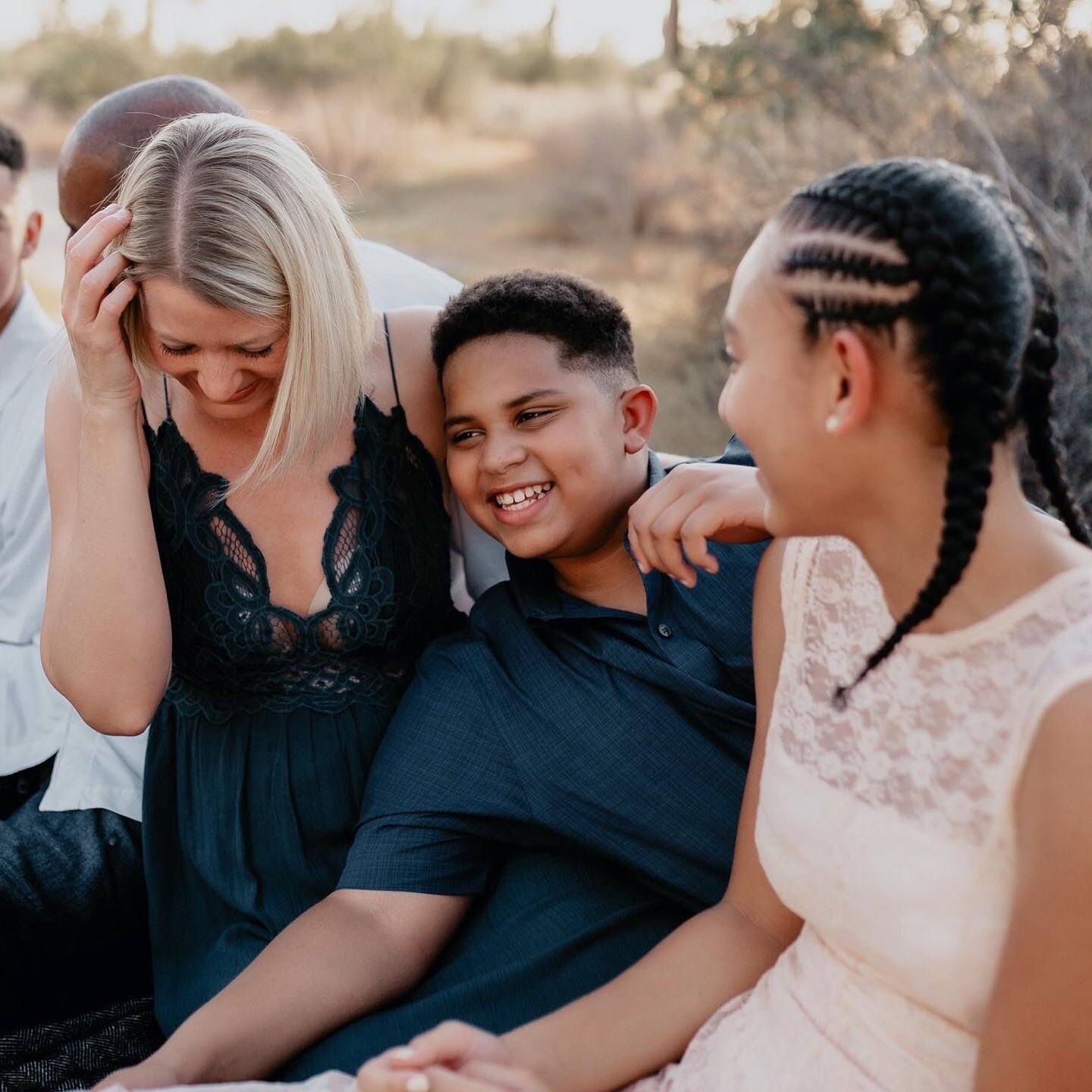 I&rsquo;ve been so privileged to get to know this amazing family over the past several football seasons. I count this beautiful Mama as one of my closest friends, and all 3 of these kids are funny, polite, hard workers, and all-around wonderful peopl