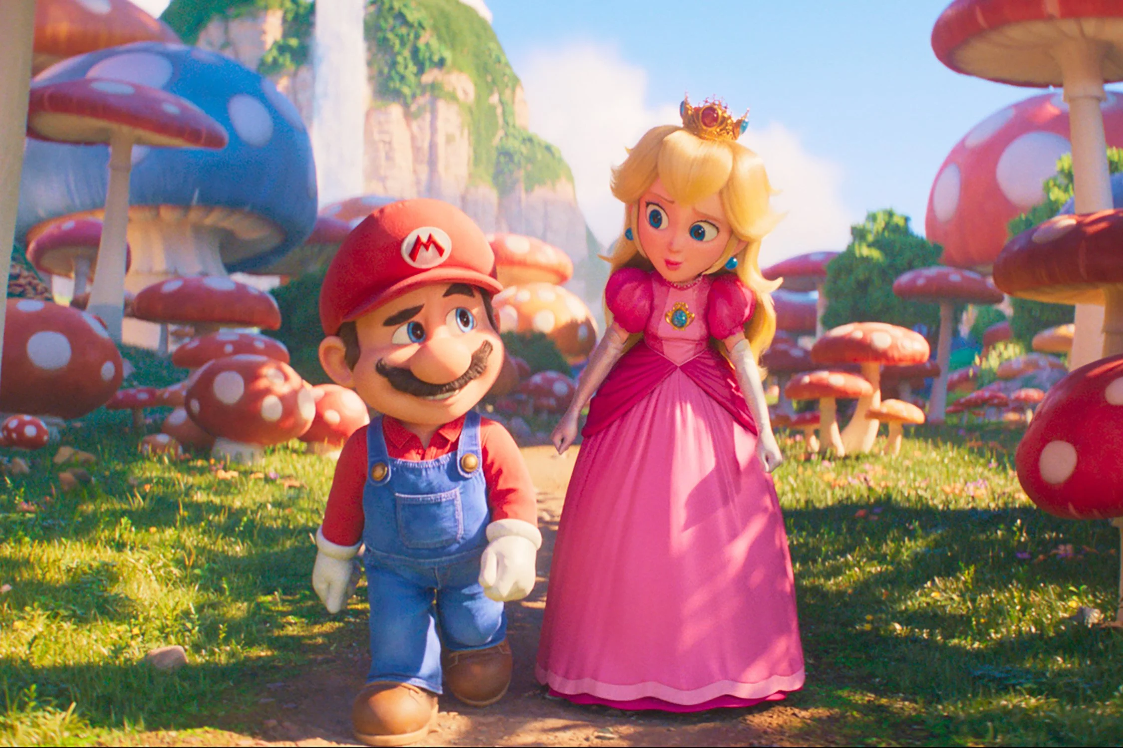 The Super Mario Bros. Movie Review