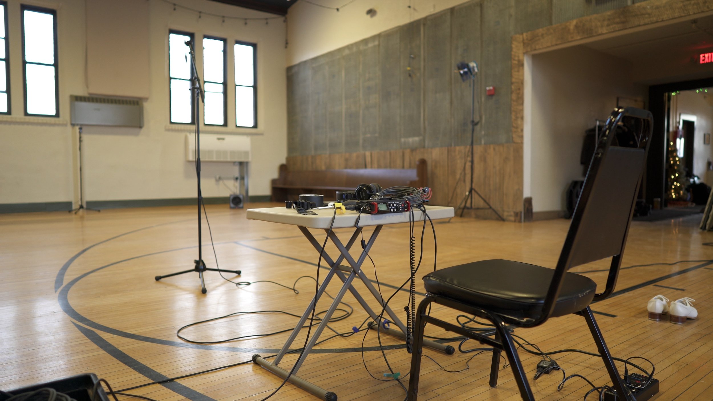 Setting the Stage for Production