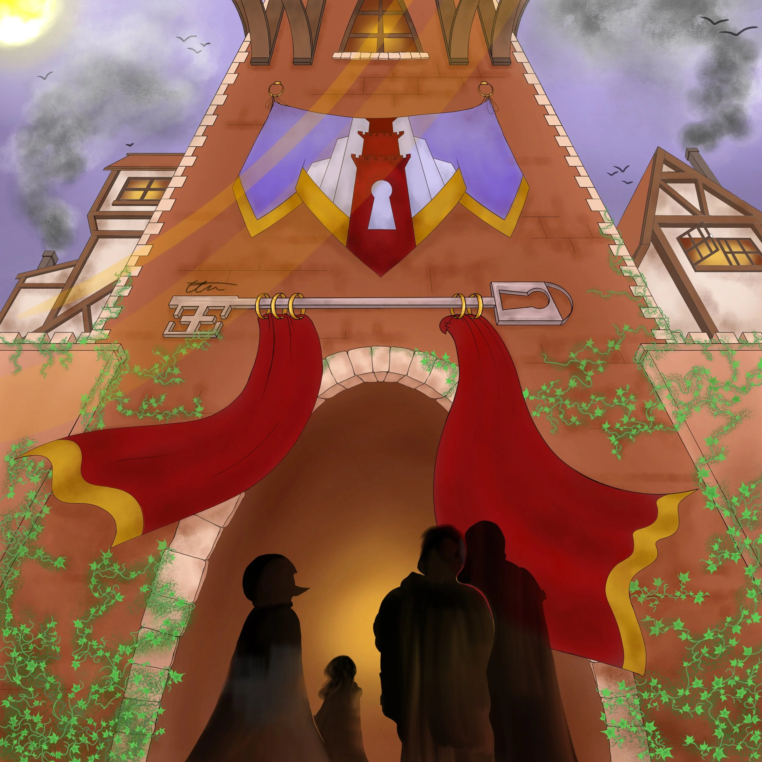 Aslintha Ep 7: Rowen