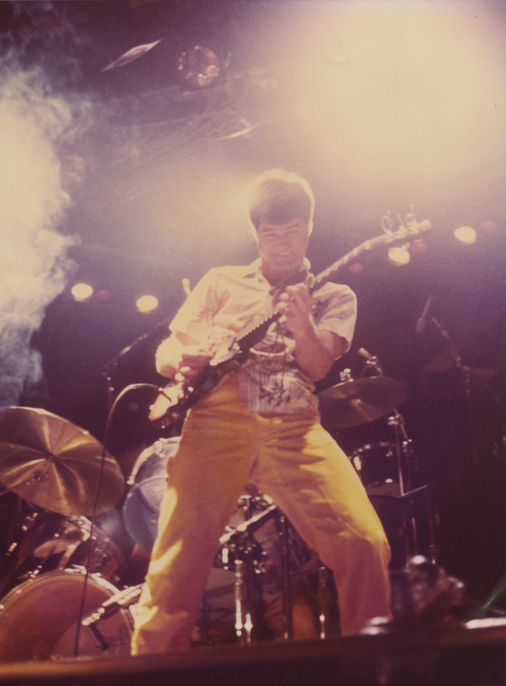 The Swingers opening for 20/20 - four sold out shows at the Whisky A Go Go in 1980 - Michael Franet Photography