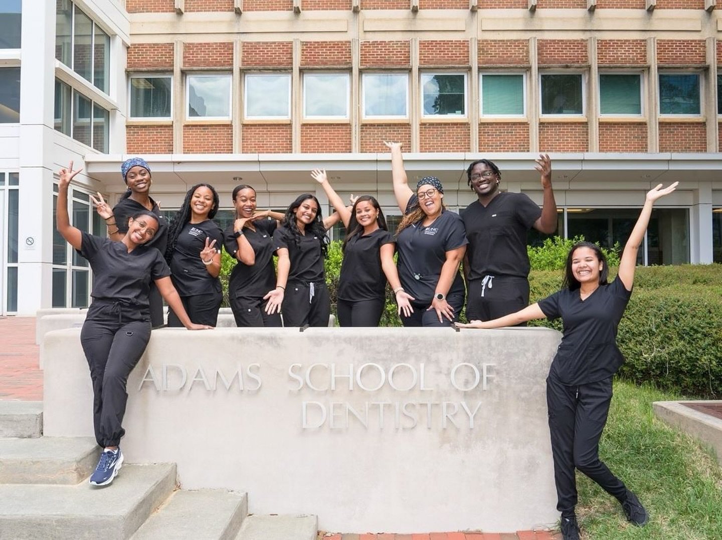🚨‼️ Meet the 2024-2025 UNC SNDA Executive Board! 🥳

President - Davarion David D3
Vice President - Jada Archer D2
Secretary - Claudia Lemon D3
Treasurer - Folane Zeleke D3
Treasurer Elect - Nicole Moore D2
Parliamentarian - Makayla Nicely D2
Histor