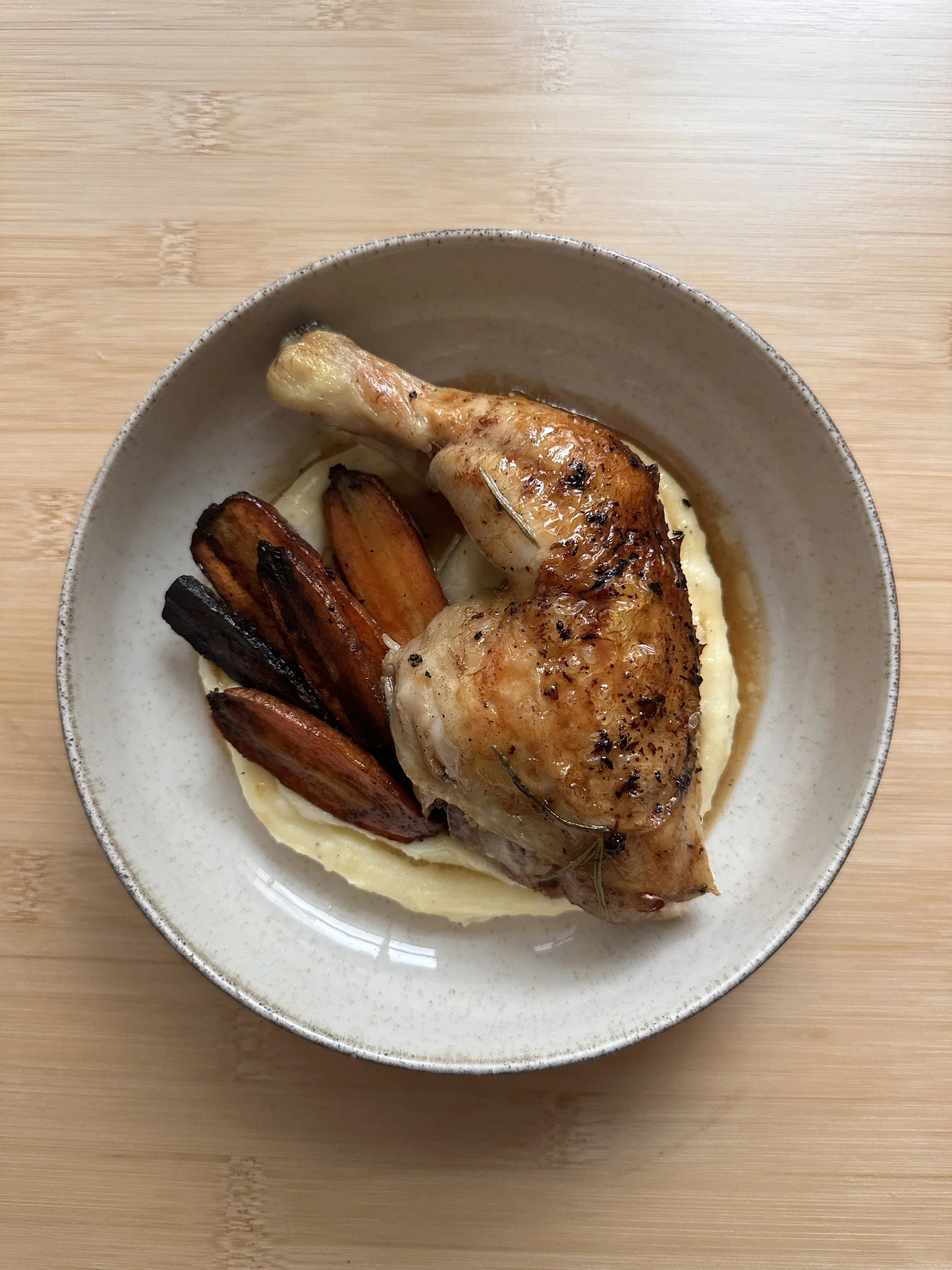 Fall Roast Chicken — annaandthekitch.com