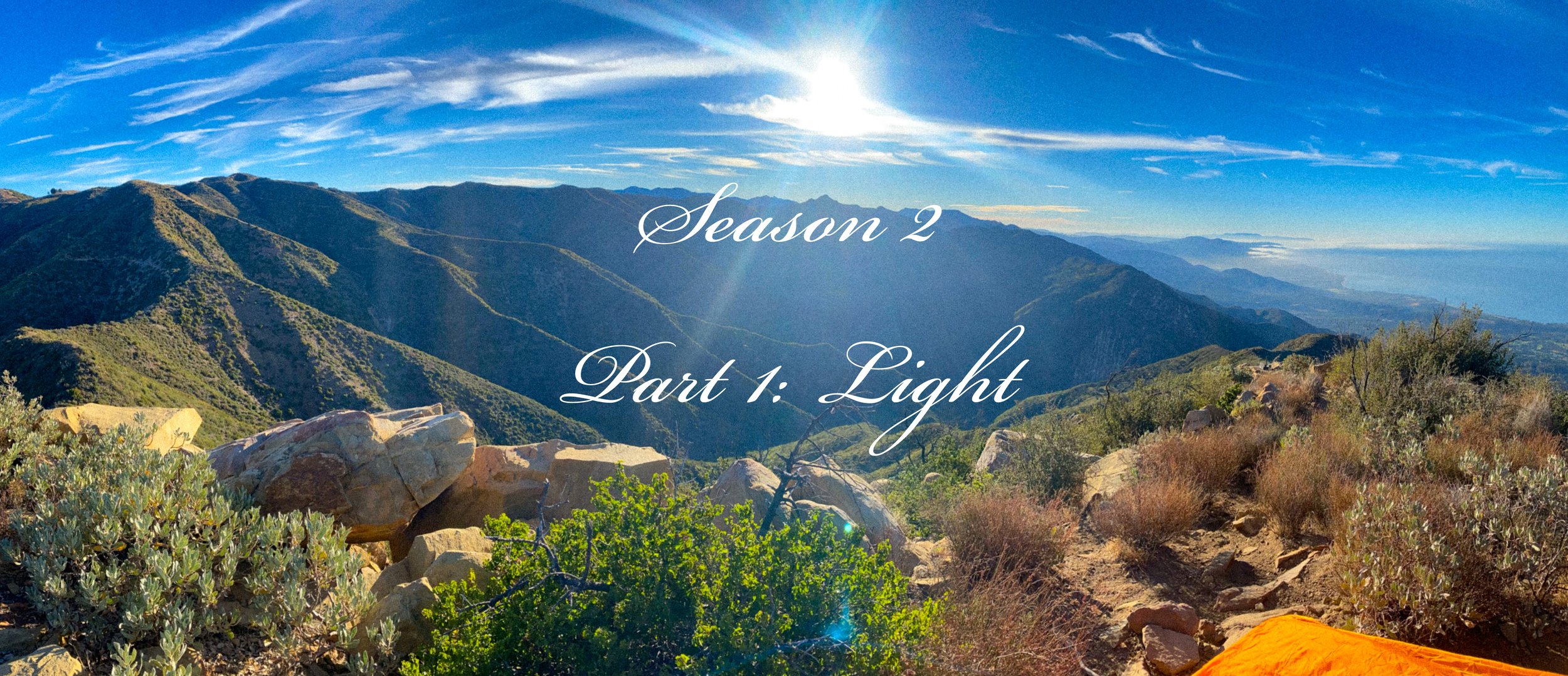 Part I: Light