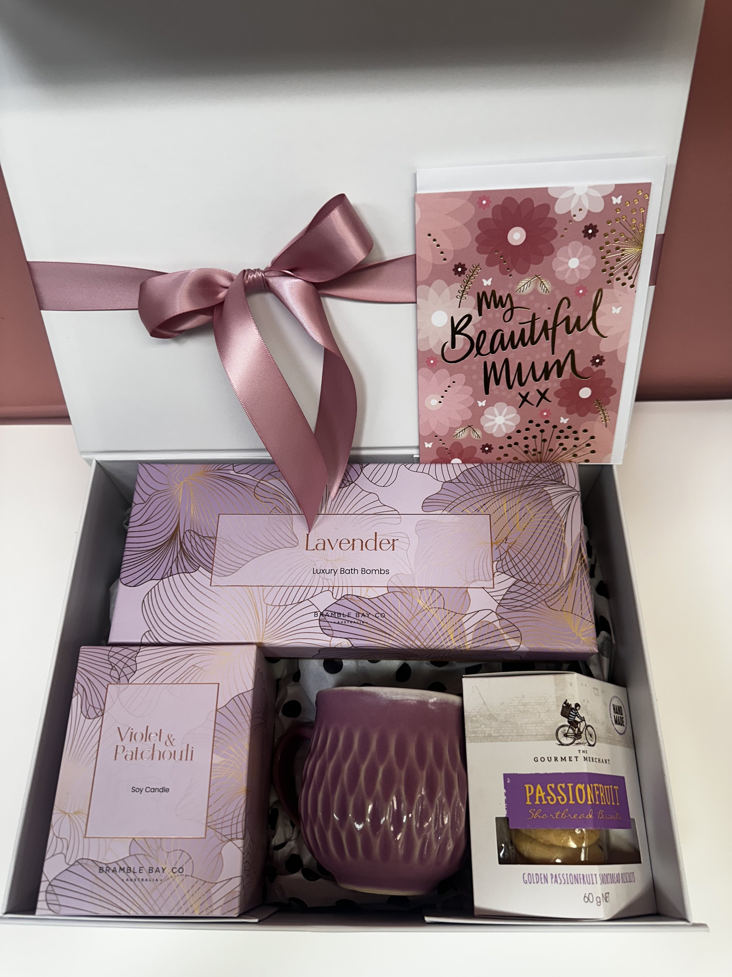 Mother's Day Pamper Gift