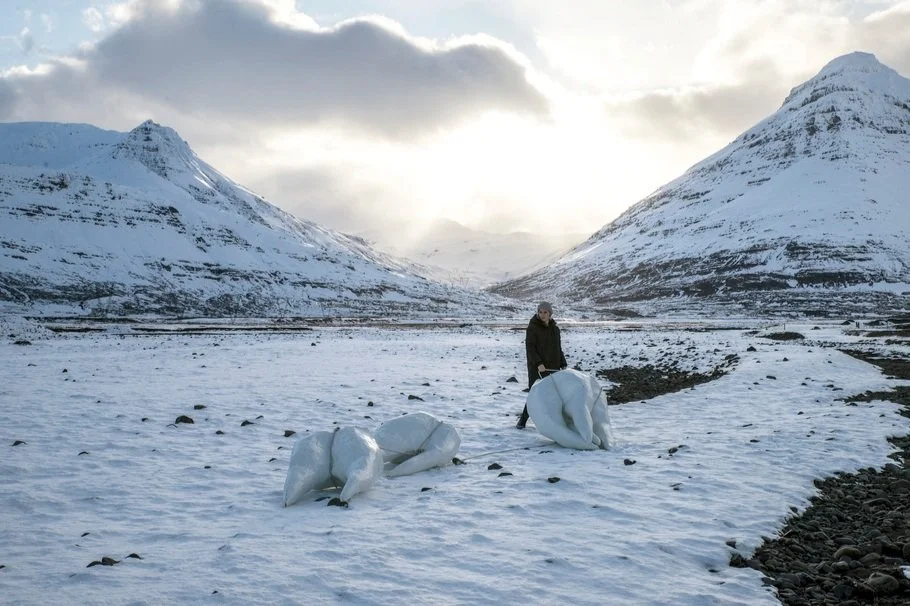 Jemila MacEwan, The Wake, 2019