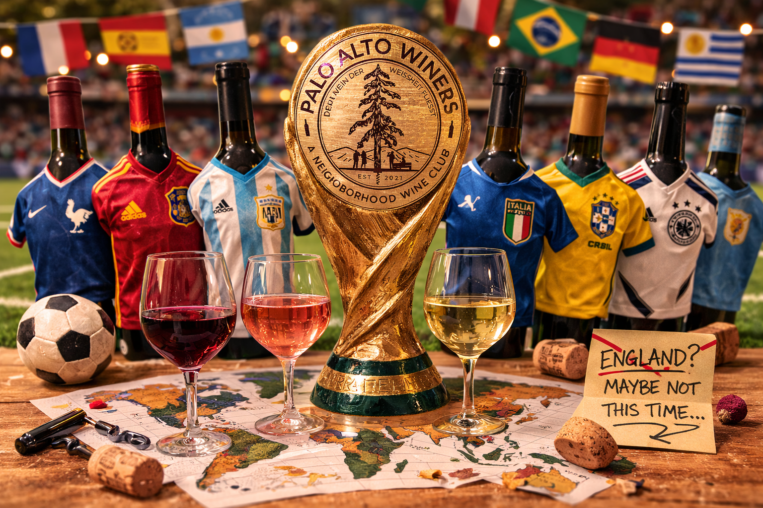 The Winer’s World Cup 