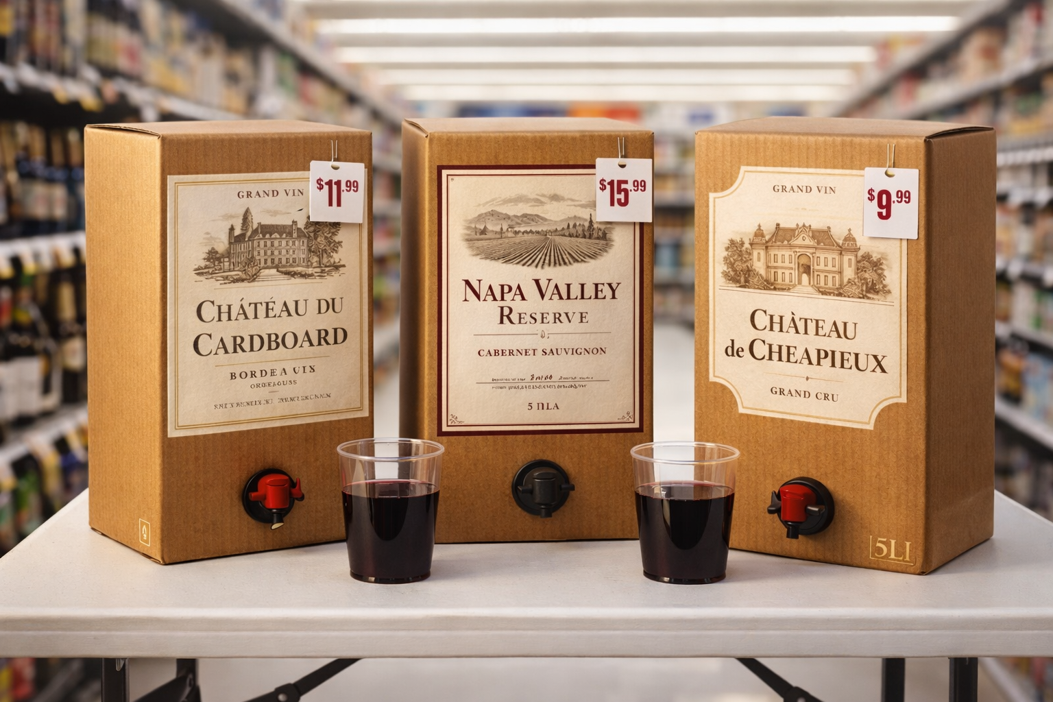 Best Value Wines — Part IV